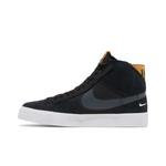 Кроссовки Nike Zoom Blazer Mid Premium SB 'Black Patchwork' 3