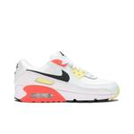 Кроссовки Nike Wmns Air Max 90 'Summit White Bright Mango' 1