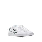 Кроссовки Club C Revenge White/Collegiate Green 2
