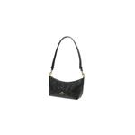 Женская сумка Caitlin Shoulder Bag с квилтингом черного цвета CDZ88 2