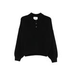 Etta button-up polo shirt 1