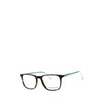 D418 rectangle-frame glasses 2
