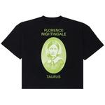 Футболка с коротким рукавом GOAT Florence Nightingale Taurus Tee 1