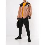 Парка TNF с эффектом металлик 2
