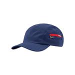 Кепка Supreme с карманом на молнии 'Navy' 1