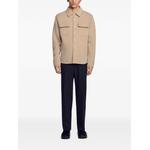 boiled wool overshirt 3