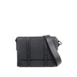 Trunk Messenger Monogram Taurillon messenger bag 2