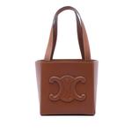 Сумка Calfskin Cuir Triomphe Cube (2022 год) 1