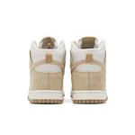 Кроссовки Nike Dunk High 'Песочный' 7