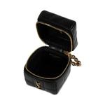 Сумки Saint Laurent Mini Cube Box With Chain 'Noir' 3