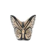 Сумка-тоут Butterfly Monarch с кристаллами 1