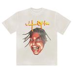 Футболки Cactus Jack от Travis Scott Utopia Tee 3 'Off White' 1