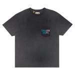 Футболки Gallery Dept. Miami Boardwalk Tee 'Black' 1