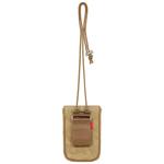 Сумки Supreme Fat Tip Jacquard Denim Neck Pouch 'Olive' 2