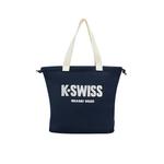 K-SWISS X WASABI BEAR СУМКА-ТОТ С ВЫШИВКОЙ И ПРИНТОМ 2