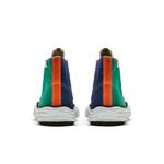 Кроссовки Maison Mihara Yasuhiro Peterson OG Sole Canvas High 'Multi-Color' 6