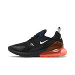 Кроссовки Nike Air Max 270 'Black Bright Crimson' 3