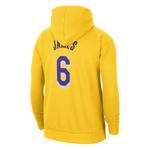 Худи NBA La Lakers Lebron James #6 2