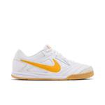 Повседневные скейтбординговые Nike Gato «White University Gold Gum» 1