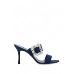 Gable jewel-buckle sandals 1