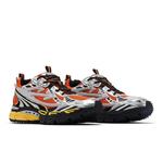 Кроссовки Off-White Be Right Back «Silver Orange» 8