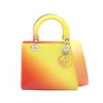 Сумка-сэтчел Ombre Calfskin Lady Dior (2010-2026 годы) 1