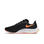 Кроссовки Nike Air Zoom Pegasus 37 'Black Bright Mango' 3