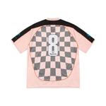 Джерси Supreme Checkerboard Jersey 'Pink' 2