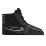 Кроссовки Nike Wmns Blazer Mid Victory 'Черный Офф Нуар' 2