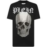 Футболка с декором Skull 1