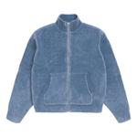 Свитеры Stussy Cashmere Zip Sweater 'Blue' 2