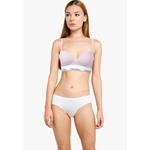 Бюстгальтер-пуш-ап Icon Cotton Modal Push-Up Plunge - Calvin Klein Underwear 4