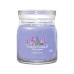 Свеча Lilac Blossoms среднего размера 1