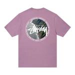 Футболки Stussy Coastline Tee 'Orchid' 2