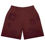 Denim Tears Faded Mono Cotton Wreath Свитшоты 'Beet Root' 2