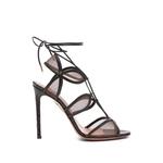 lace-up pumps 1