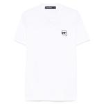 Футболка с нашивкой Karl Ikon 1