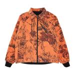 Куртки Supreme x RealTree Reversible Quilted Work Jacket 'Black' 4
