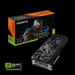GIGABYTE GeForce RTX 5070 Ti WINDFORCE OC SFF 16G видеокарта 1