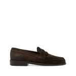 Лоферы Mocasso со вставками 1