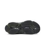 Кроссовки Balenciaga Triple S Sneaker 'Black Yellow Fluo' 4