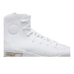 Кроссовки Under Armour Curry 4 'White Gold' 2017 2