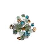 leaf-design wall decoration 1