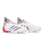 Шиповки adidas Predator Freak.1 FG 'Demonskin - White Solar Red' 8