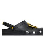 Кроссовки Wu-Tang Clan x Crocs Classic Clog 'Черный' 2