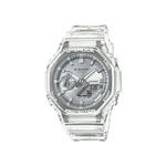 Часы G-SHOCK by Casio Analog-Digital 2100 Series 'Серебристый' 2