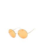 round-frame sunglasses 2
