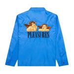 Куртка Pleasures Dynamic Work Jacket 'Blue' 2