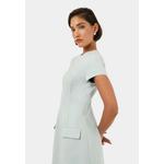 Платье с панелями Sofia Tailored 5