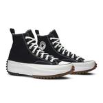 Кроссовки Lifestyle Converse Run Star Hi 'Black' 8